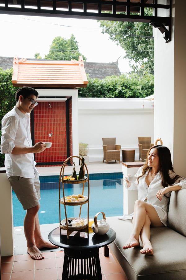 โรงแรมที.เฮอริเทจ  เชียงใหม่ ภายนอก รูปภาพ