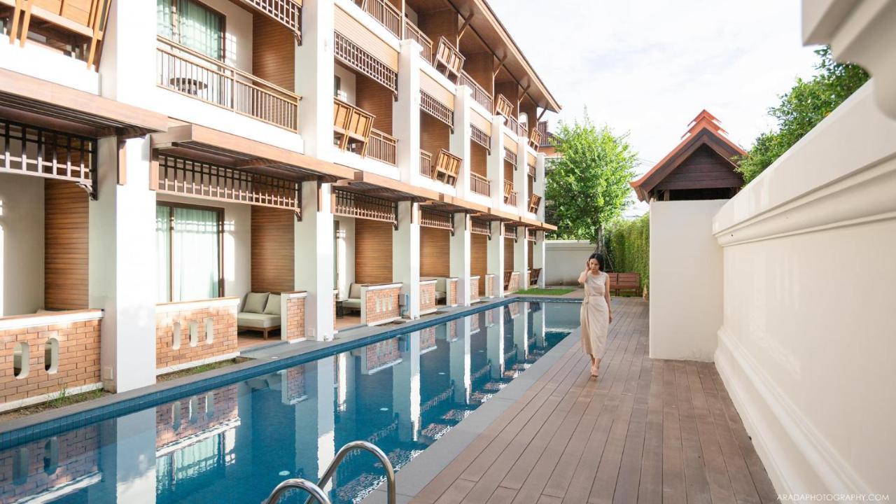 โรงแรมที.เฮอริเทจ  เชียงใหม่ ภายนอก รูปภาพ