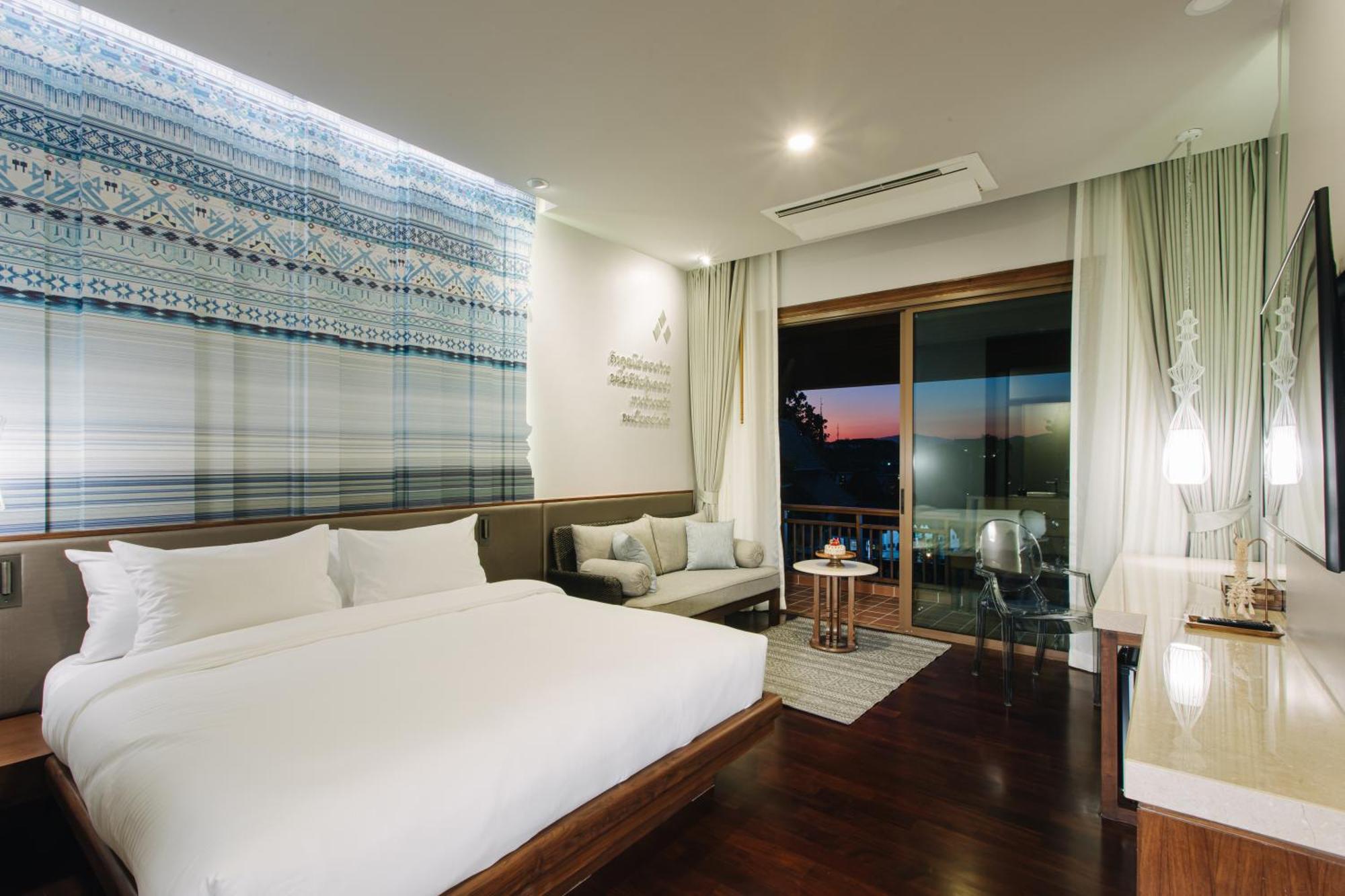โรงแรมที.เฮอริเทจ  เชียงใหม่ ห้อง รูปภาพ